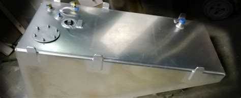 custom aluminum boat fuel tank fabrication|custom aluminum marine fuel tanks.